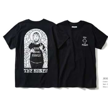 THE BONEZ JESUS Tシャツ THE BONEZ ジーザスT THE BONEZ JESUS Tシャツ - メルカリ